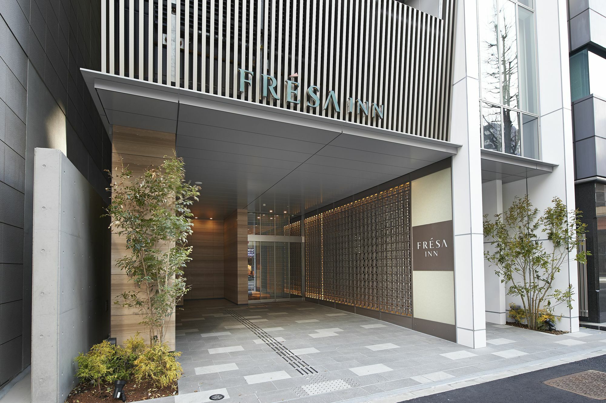 Hotell Sotetsu Fresa Kanda 3*
